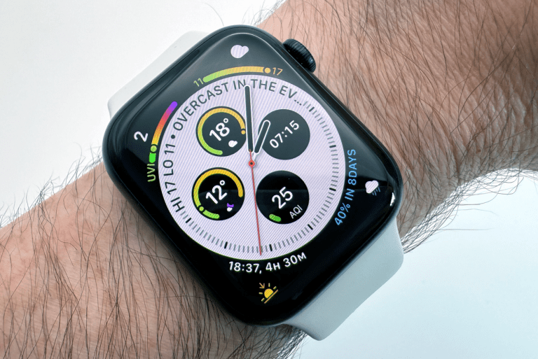 On a testé… l’Apple Watch Series 9
