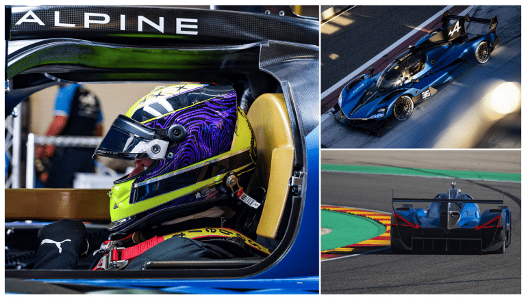 Alpine annonce ses pilotes dont Mick Schumacher pour la saison 2024 d’Endurance