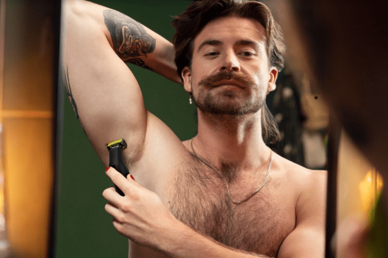 OneBlade Pro 360, avec style