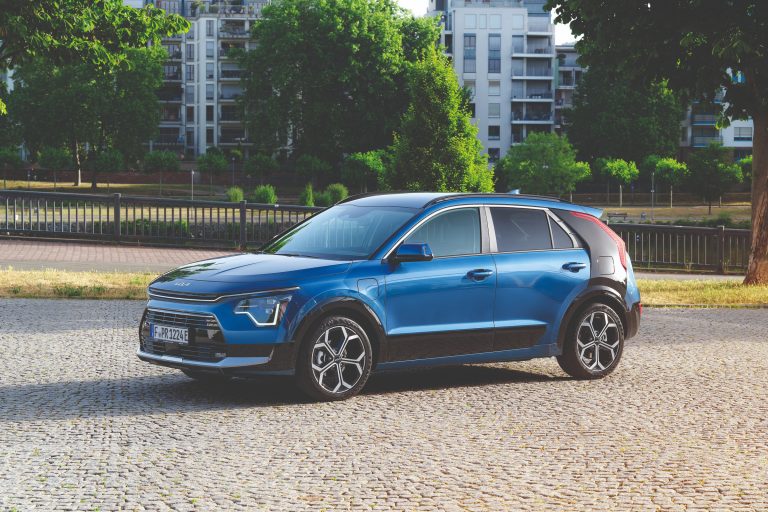 Essai – Kia Niro EV : le style et la fonction