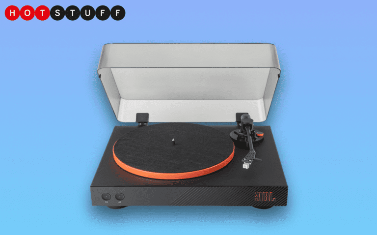 JBL Spinner BT, Bluetooth et vinyles