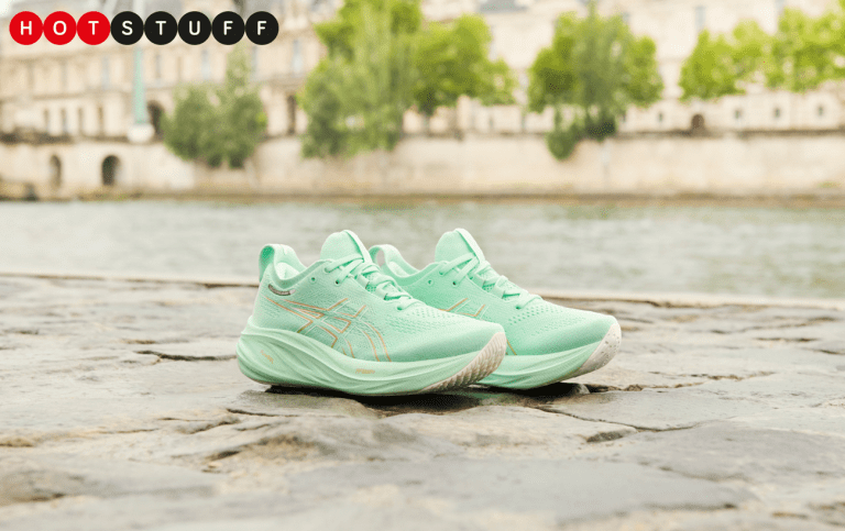 Asics Gel Nimbus 26 : vous allez courir !