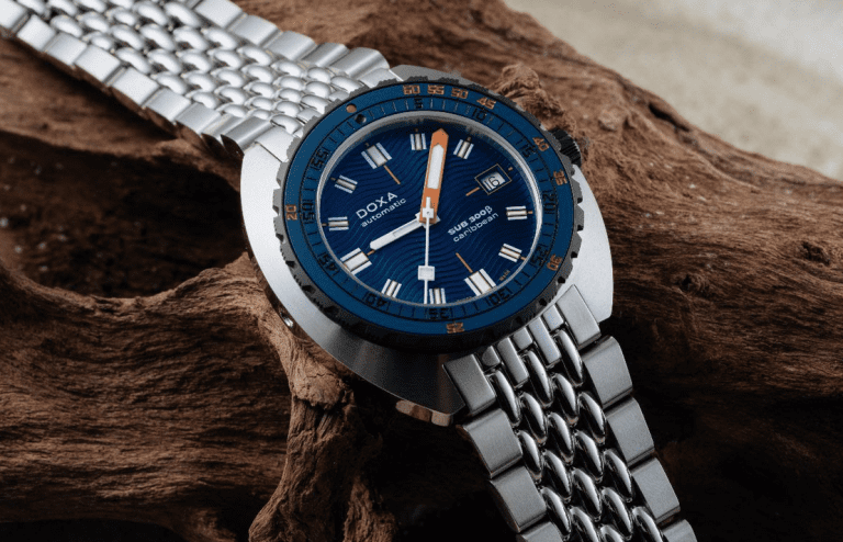 Doxa SUB 300β, l’élégance en plongée comme en ville