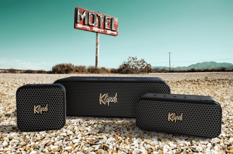 La nouvelle série d’enceintes Klipsch Music City, parfaites pour les fêtes
