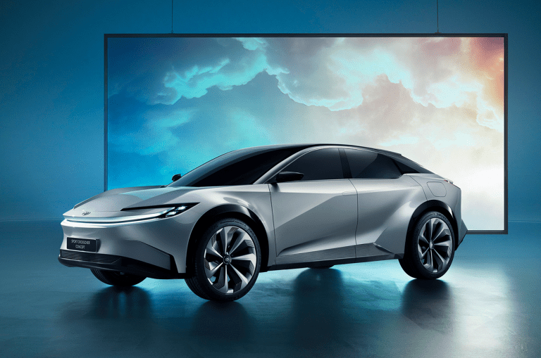 Ce concept Sport Crossover de Toyota est un avant-goût du futur