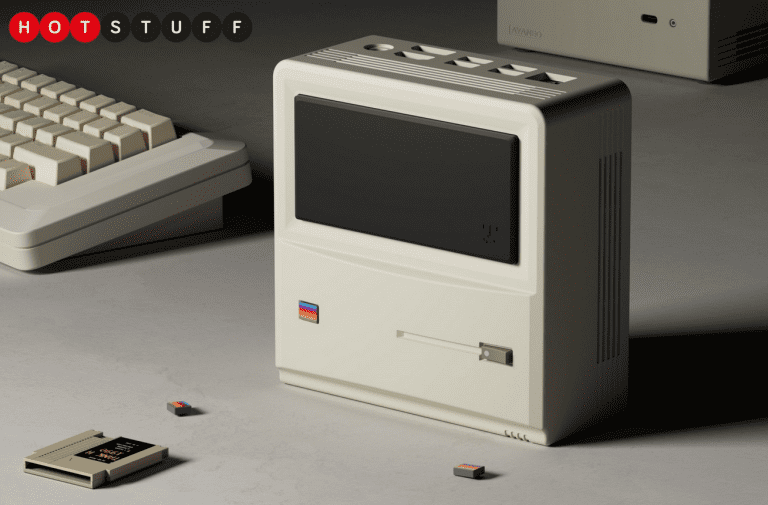 Ayaneo Retro Mini PC AM01, un PC pour les fans d’Apple