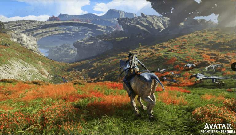 Plongez dans Avatar : Frontiers of Pandora