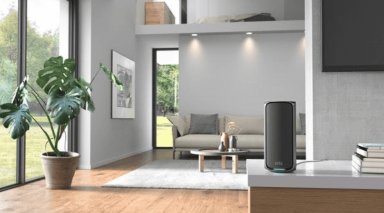 NETGEAR Orbi 970, la connectivité ultime pour toute la maison