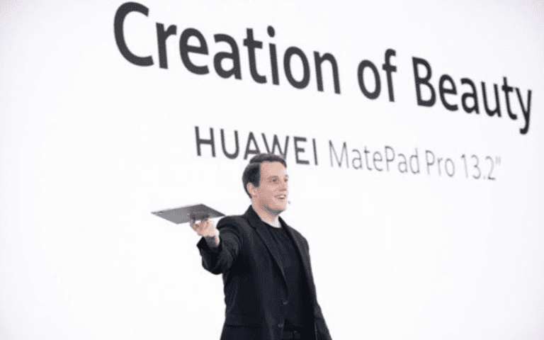 Tablette, écouteurs, PC portable… Huawei dévoile ses nouvelles stars à Dubaï