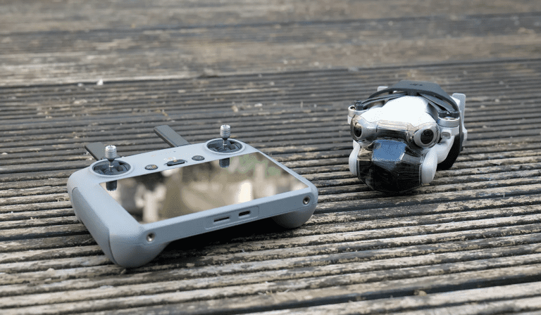 On a testé… Le drone DJI Mini 4 Pro