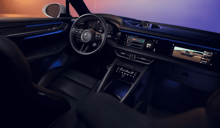 Un nouveau Porsche Macan en 2024