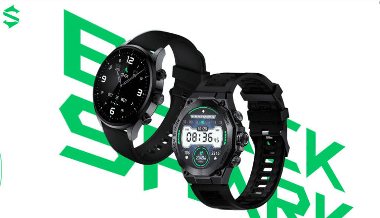 Black Shark S1 Pro, Chat GPT et stress au poignet