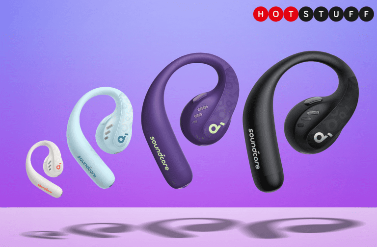 Des Soundcore Aerofit qui arrivent à temps pour votre séance de remise en forme du Nouvel An