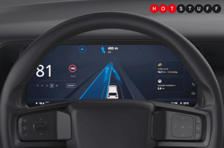 CES 2024 : TomTom et Microsoft veulent faire entrer les conversations IA dans votre voiture