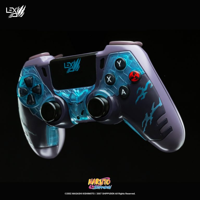 La série limitée d’accessoires Lexip x Tsume donne vie à la licence Naruto Shippuden