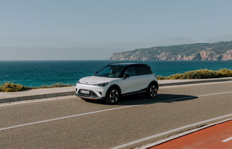 On a essayé la Smart #1 Brabus