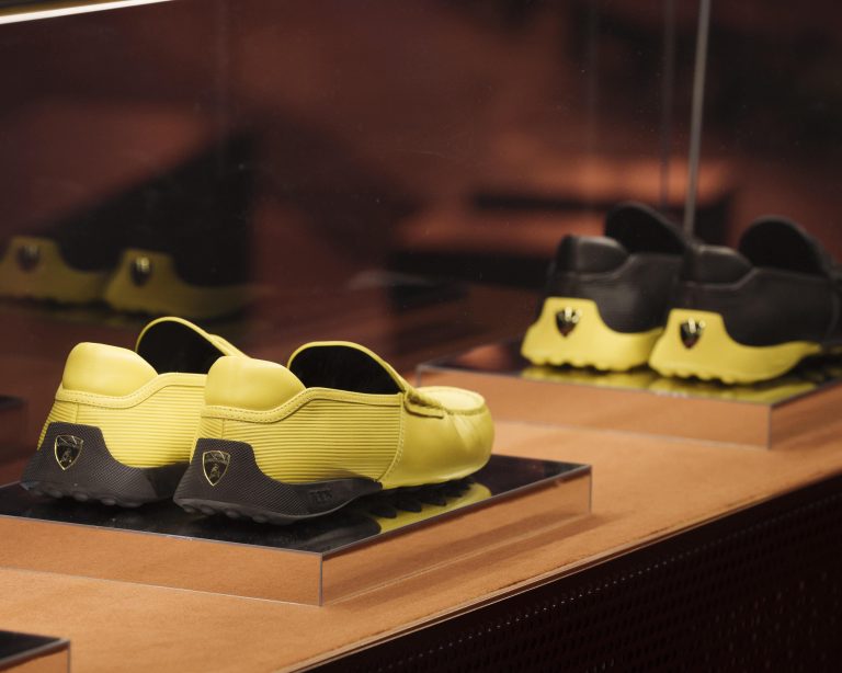 Pitti Uomo de Florence : une collection Tod’s avec Lamborghini