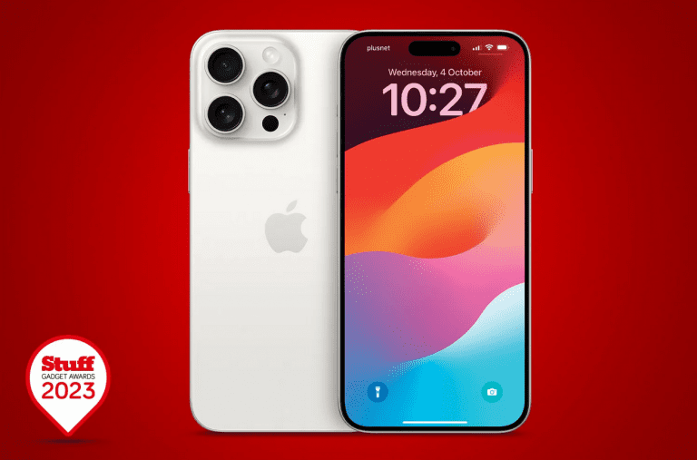 Stuff Gadget Awards 2023 : voici notre gadget de l’année