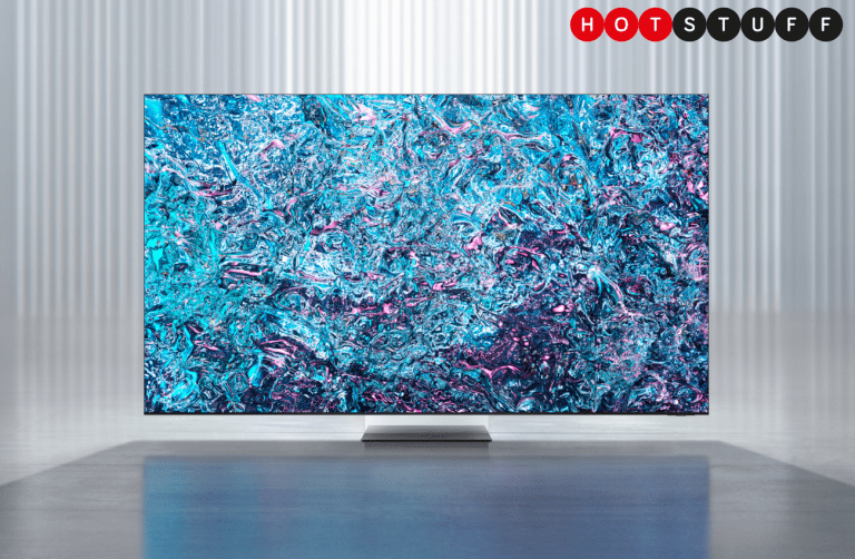 CES 2024 : place à la nouvelle gamme de téléviseurs Samsung