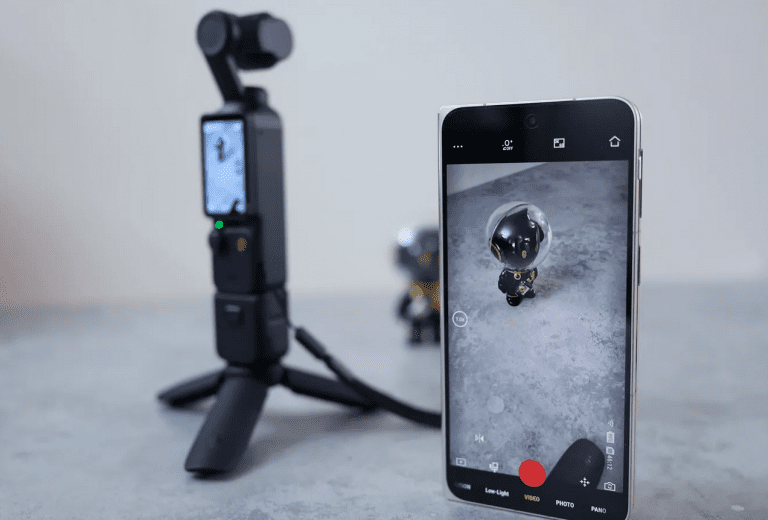 On a testé… le DJI Osmo Pocket 3 