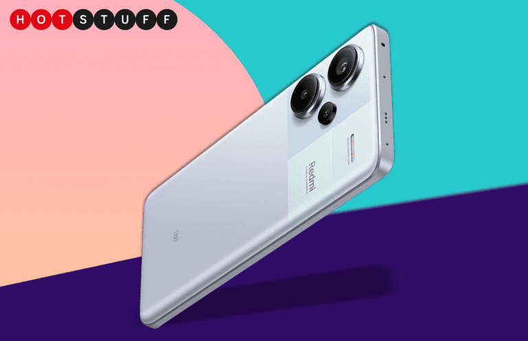 Le Redmi Note 13 Pro+ dispose d’un appareil photo de 200 MP et atteint 100 % de charge en seulement 19 minutes