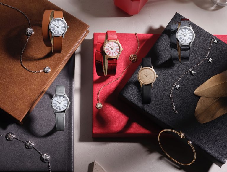 Saint-Valentin : pour elle, des montres Mini Trésor signées Omega