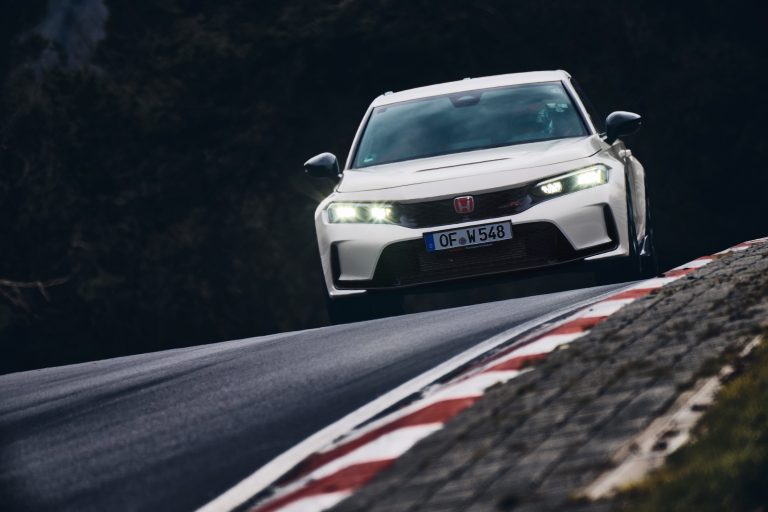 Essai – Honda Civic Type R, le dernier samouraï