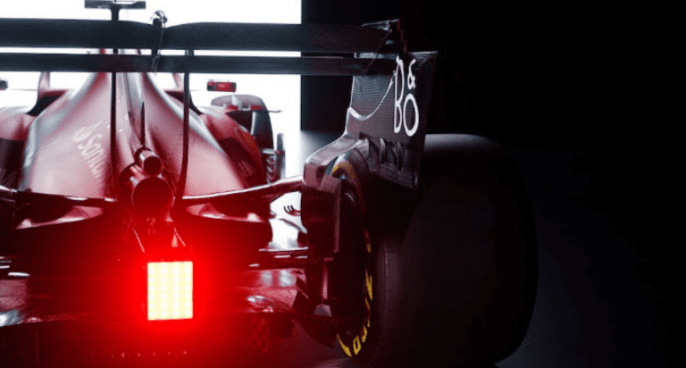 Bang & Olufsen et La Scuderia Ferrari, deux nouvelles saisons en Formule 1