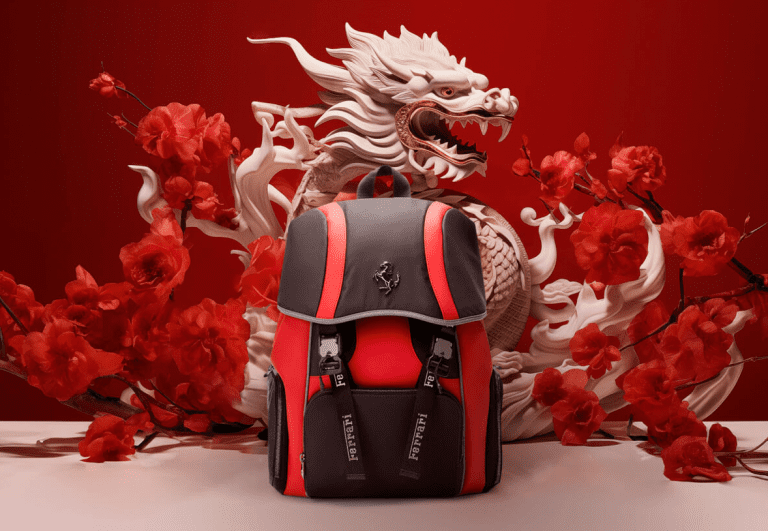 L’année du Dragon avec Ferrari