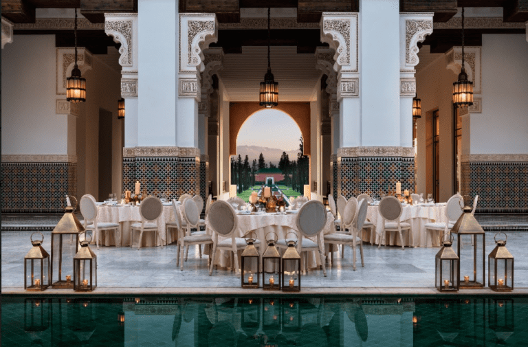 The Oberoi : 48 heures de rêve à Marrakech