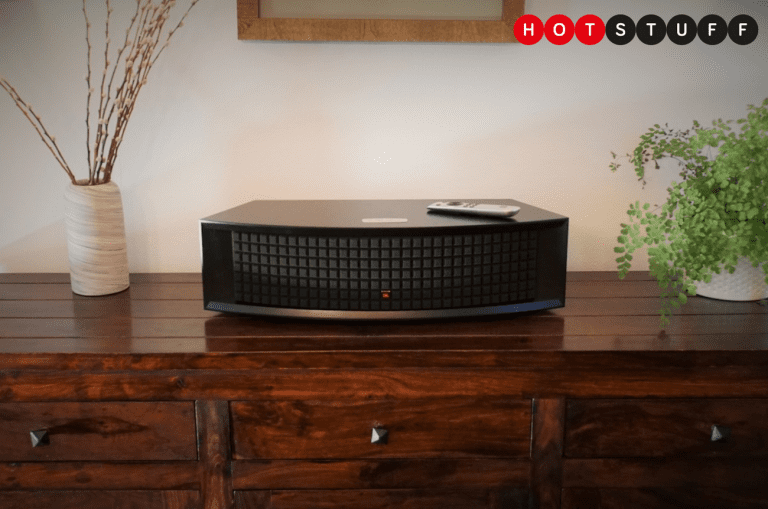 Le dernier système musical de JBL est une option plus sophistiquée pour l’audio haute résolution