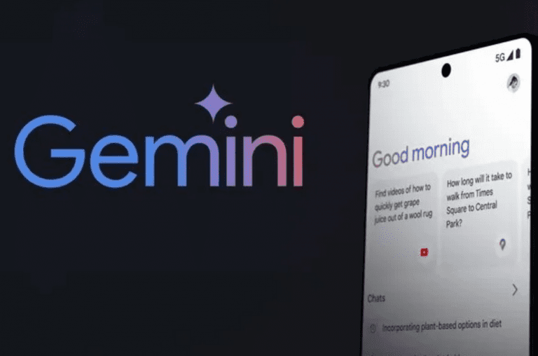 Google Bard s’appelle désormais Gemini et est prêt à remplacer Google Assistant