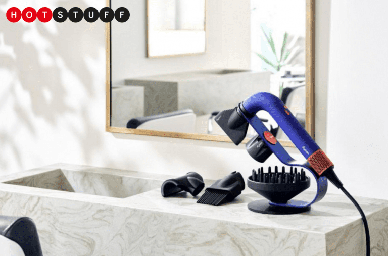 Le sèche-cheveux Supersonic R de Dyson sèche vos cheveux encore plus rapidement, mais il y a un problème