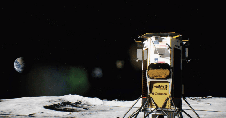 La technologie Omni-Heat de Columbia sur la Lune