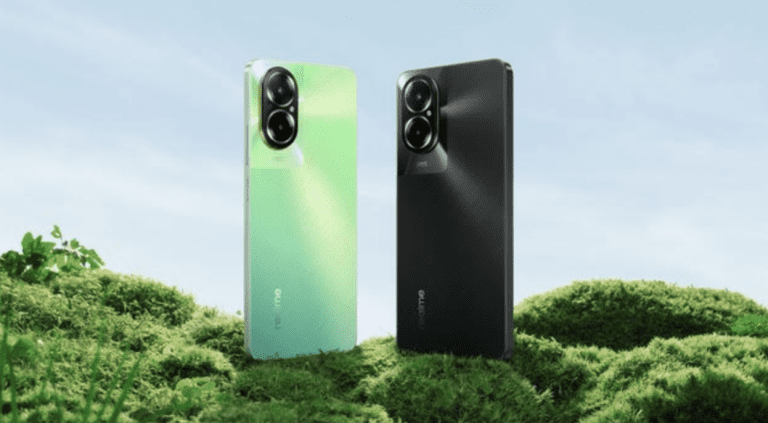Realme lance son nouveau smartphone C67, avec capteur 108 MP