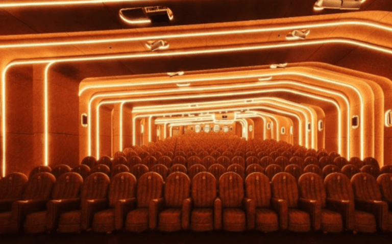 Le son immersif Dolby Atmos équipe la salle INFINITE du mythique Grand Rex