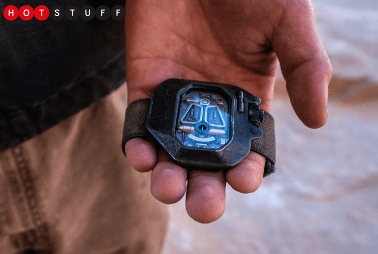 Ces Hamilton inspirées de Dune 2 pourraient être les montres de cinéma les plus cool de tous les temps