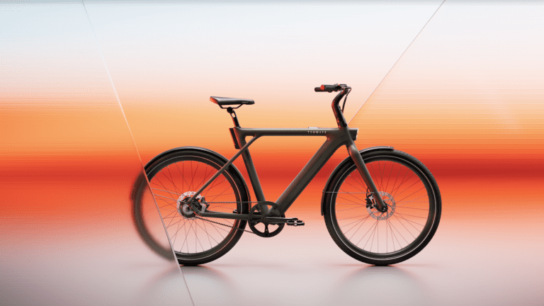 TENWAYS CGO009, un vélo classe et de qualité