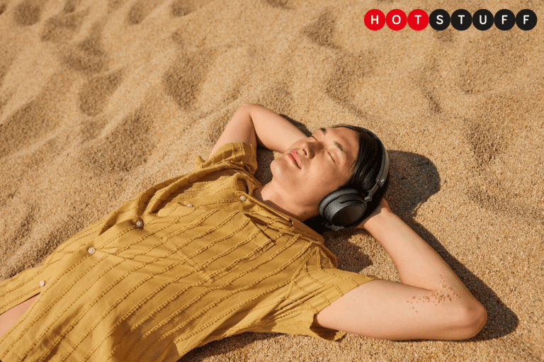 Ce nouveau casque Sennheiser proposent une autonomie de 50 heures