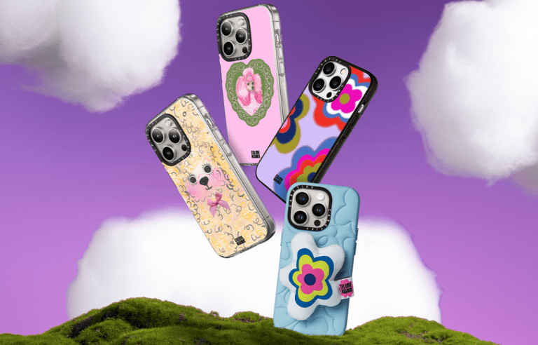CASETiFY lance sa deuxième collection avec la créatrice de mode Celine Kwan