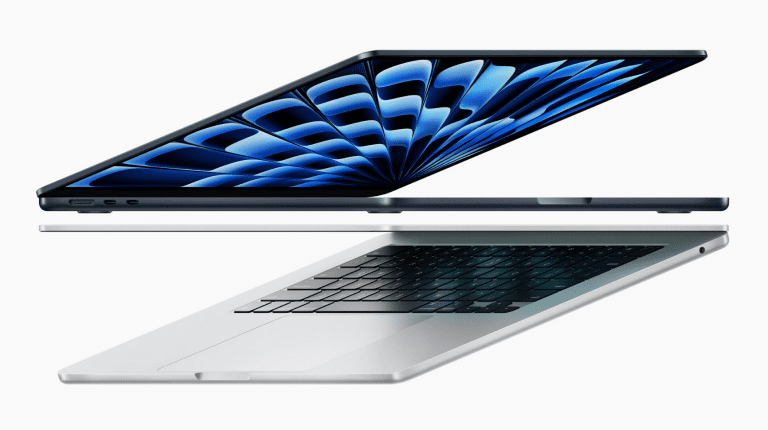 Apple dévoile les nouveaux MacBook Air 13 et 15 pouces M3
