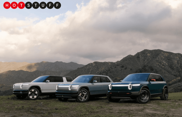 Rivian arrive enfin en Europe avec trois nouveaux modèles de SUV électriques