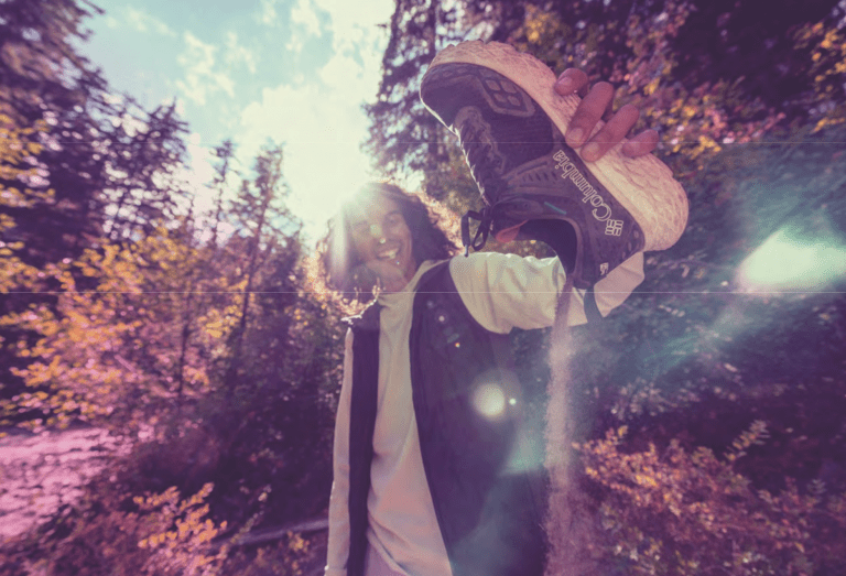 Columbia : Une nouvelle gamme de chaussures de randonnée Konos