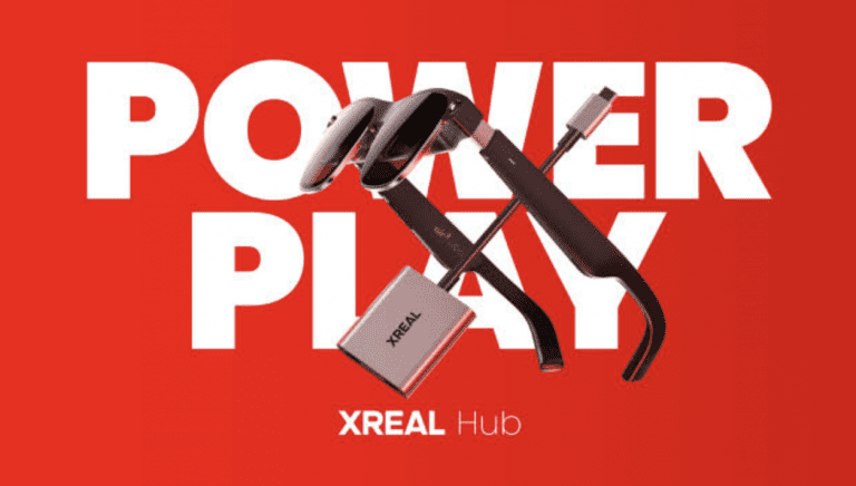 Lunettes XREAL AR : un écran de 130 à 330 pouces devant les yeux