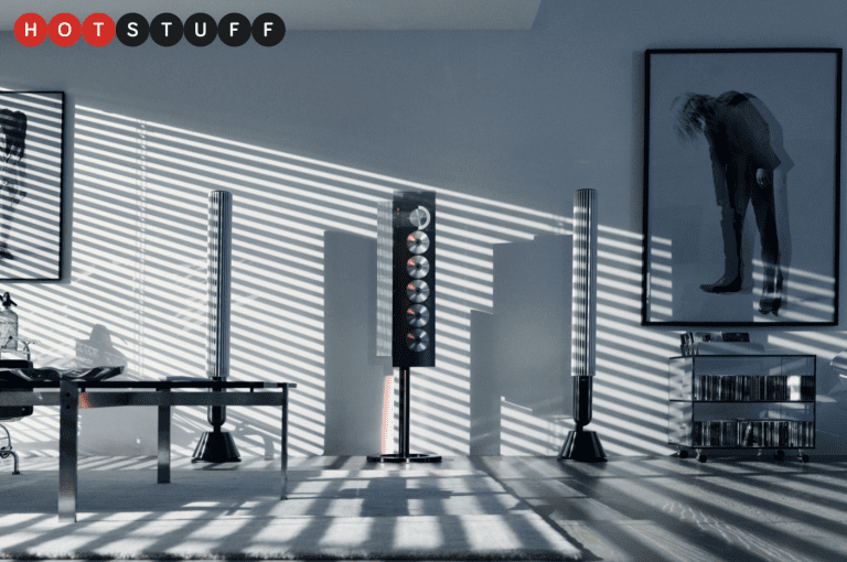 B&O dévoile un Beosystem 9000C réédité à 50000 euros