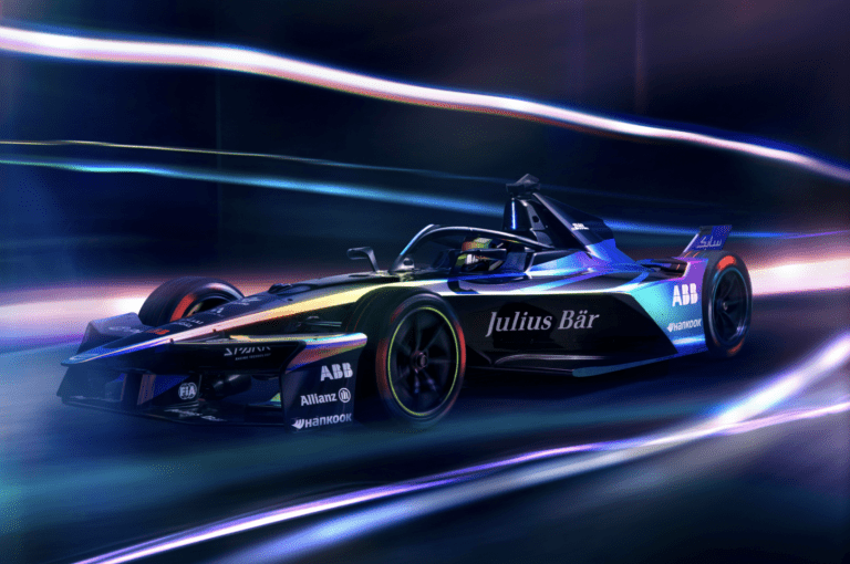 Voici la voiture de Formule E de la saison prochaine, et elle est plus rapide qu’une F1