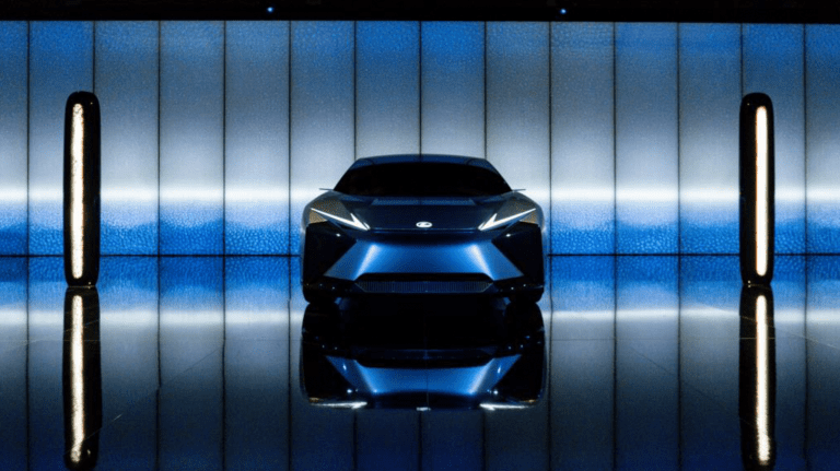 Milan Design Week 2024 : Lexus présente “Time”