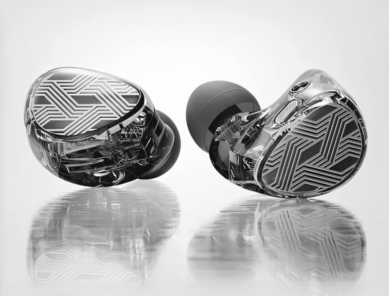 FiiO FA19, les plus beaux écouteurs au monde ?