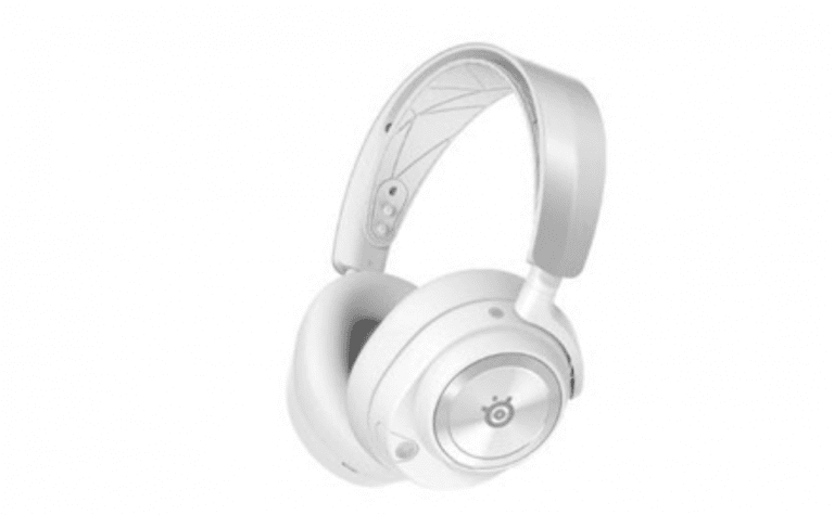 SteelSeries Arctis Nova Pro : maintenant en blanc