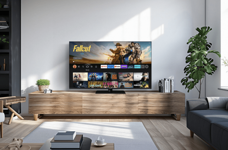 Panasonic mise sur Amazon Fire TV pour ses téléviseurs OLED haut de gamme